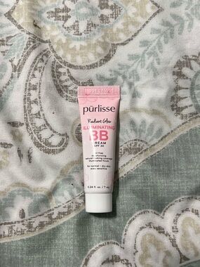 Purlisse Radiant Glow Illuminating BB Cream - light medium deluxe sample